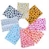 Papel de Regalo con Huellas de Perro de Colores en Stock, Caja de Regalo para Snacks de Mascotas, Empaque de Ramo de Regalo, Papel de Seda a Prueba de Humedad