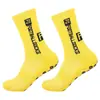 Calcetines Deportivos de Fútbol de Tubo Medio Antideslizantes con Fondo de Toalla Pegados en Caliente Calcetines Deportivos de Fútbol Calcetines Absorbentes de Sudor Venta al por Mayor de Fábrica