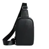 Bolso bandolera cruzado transfronterizo, deportivo retro portátil de almacenamiento, popular casual con cremallera de gran capacidad, simple para teléfono para ir al trabajo