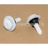 Adecuado para Volkswagen Renault Coches Europeos, Clip de Fijación de Placa Protectora para Revestimiento de Panel Interior de Puerta 701853585