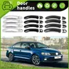 Adecuado para 06-11 Volkswagen Sagitar Jetta Jetta A5 Tazón de Puerta Manija de Puerta Productos