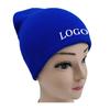 Gorros Personalizados sin Visera con Logo en Stock, Gorros de Punto Unisex, Gorros Bordados para Clima Frío, Procesamiento Personalizado, Gorros de Punto Bordados
