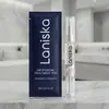 Caneta Laniska para Cuidados com as Unhas para Limpeza Diária das Mãos e Pés, Suavizando e Dando Brilho à Superfície das Unhas, Caneta de Cuidado Conveniente