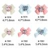 Popular online popular acessórios de unhas arco de coração de dragão oblíquo gravata borboleta linda menina amor diamante decorações de unhas atacado