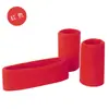 Muñequera de Ejercicio de Baloncesto Diadema para Correr Diadema Banda para el Cabello para Actuación de Junio 1 Muñequera Absorbente de Sudor para Niños y Niñas Limpia Sudor