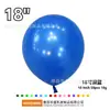 Globos Mate 5 pulgadas 10 pulgadas 12 pulgadas 18 pulgadas Globos de Látex Artículos para Fiesta Boda Habitación Decoración de Boda Decoración de Inauguración