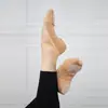 Zapatos de Práctica Suaves para Niños Wuyuan Wangjun Modelo 076 de Cuatro Vías de Alta Elasticidad, Especiales para Exámenes de Calificación, Zapatos de Huella de Gato, Ultra Suaves y Elásticos