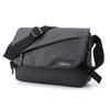 Bolsa Cruzada Simple para Hombre Mochila Escolar para Estudiante Bolso para Hombre de Gran Capacidad Bolso Mensajero de Hombro Bolso Multifuncional Casual de Negocios