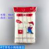 Rodillo de 9 pulgadas para pintura de látex, pintura de pelo largo sin ángulo muerto, 4 pulgadas para pared interior, pared exterior, rodillo de cepillo de hilo de algodón de fibra química