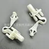 Clip de Fijación Decorativo para Pilar A de Interior de Coche Toyota Lexus Hebilla de Panel Interior