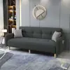 Sofá cama plegable para apartamentos pequeños, nuevo modelo 2026, adecuado para apartamentos de alquiler, un sofá cama versátil que se puede usar tanto como sofá como cama