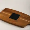 Caixa de aniversário portátil descartável 4x4 polegadas caixa pequena para bolo 2x2 polegadas 3x4 polegadas polpa explosiva caixa de embalagem transparente portátil