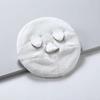 Estilo japonês compressa quente toalha máscara gestão da pele máscara facial máscara beleza quente e frio vapor doméstico toalha de lavagem facial