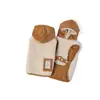 [Preventa] Chaleco para Mascota para Otoño e Invierno, Lana de Cordero Cálida para Perros Pequeños, Teddy, Bichón, Ropa de Dos Patas para Perro