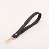 Accesorios de Correa de Muñeca para Bolso Transfronterizo Correa de Mano Correa de Cuerda para Llevar en la Mano Negro Rojo Rojo Rosa Correa Versátil para Bolso