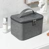Moda Viagem de Negócios Viagem Bolsa de Lavagem Masculina Viagem Grande Capacidade Bolsa de Cosméticos Tecido Oxford Impermeável Bolsa de Lavagem