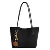 Bolso Retro Mate de Moda Madre e Hijo para Mujer 2026 Nuevo Bolso de Hombro Grande para Viajes Diarios Bolso Tote de Mano de Alta Gama