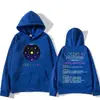 Banda Coldplay Music of the Spheres World Tour 2025 Sudadera Sudaderas