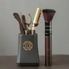 Ceremonia del Té Set de 6 Caballeros Accesorios para Tetera Kung Fu Aguja de Té Cuchillo de Té Arte del Té Mesa de Té Herramientas para Preparar Té