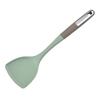 Set de Tres Piezas de Espátula de Silicona, Cuchara para Sopa y Espumadera, Utensilios de Cocina Antiadherentes, Juego de Cuchara y Espátula para Cocina Doméstica