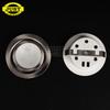 Soquete para Lâmpada Gx53 Lustre Branco Luminária de Teto Carcaça Lâmpada Lâmpada de Chão Soquete Porta-Lâmpada Niquelado Led