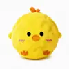 Bola Espinhosa Desenho Animado Brinquedo Rangente Gato Cachorro Brinquedo Rangente Dentição Alívio de Estresse Durável Brinquedo para Pet Fábrica de Origem Atacado