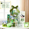 Set de Papelería de Regalo de Regreso a Clases para Estudiantes de Primaria, Set de Regalo de Panda, Regalo de Cumpleaños para Niños, Regalos para Estudiantes para Compartir en Toda la Clase