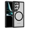 Para Samsung S25Ultra Funda Magnética Guardian para Teléfono S24Ultra Esmerilada A54 Resistente a Caídas A34 Funda Protectora