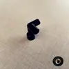 Barandilla Frontal de Madera para Estantería de Supermercado, Barrera Anticaída de Acero Inoxidable, Accesorios de Conexión de Plástico