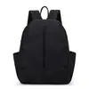 Xishi Personalizado 2026 Nova Mochila Versátil Leve de Nylon Impermeável Grande Capacidade Mochila Escolar para Estudantes para Mulheres