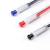 Bolígrafo de Gel Baoke 880F Rojo Azul Negro Bolígrafo de Firma 0.5mm Bolígrafo de Carbono Estudiante Bolígrafo de Firma Negro