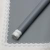 Xihuanong Renda de Pétala Celofane Papel de Embrulho para Flores Papel para Buquê Papel de Presente Artesanal Loja de Flores Materiais Florais