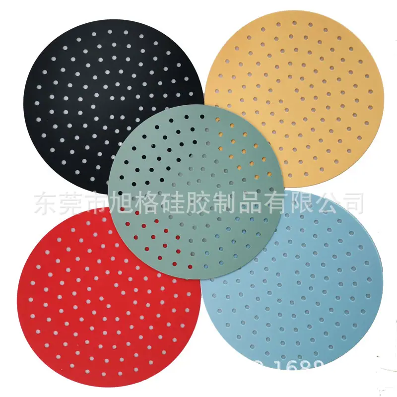 硅胶空气炸锅垫9