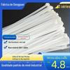 Atacado Abraçadeiras 3*150*2.5*100*200*1.8 Abraçadeiras de Nylon Autotravantes Fabricante Autotravante Atacado