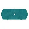 Novos produtos quentes transfronteiriços grande, médio e pequeno torneira splash pad silicone pad cozinha banheiro torneira ralo almofada