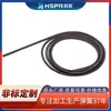 Mola de Cateter de Instrumento Personalizada, Mola Helicoidal de Aço para Piano, Mola de Compressão Helicoidal de Aço Inoxidável 631, Fabricante de Molas Pequenas