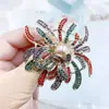 Broche de fuegos artificiales elegante de lujo corsage de perlas vintage para mujer luz de lujo nicho alta calidad PIN accesorios para traje