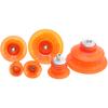 Ventosa para manipulador ventosa a vácuo industrial VBF-30/40/50/60/80/100PU-18F pneumática