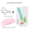 Lámpara de ratón para uñas, mini lámpara de fototerapia USB, secador de pegamento para esmalte de uñas, luz LED portátil para hornear, máquina de fototerapia, descubrimiento por lotes