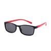 Nuevas gafas de sol para niños, de moda, con tinta polarizada y protección UV, caja para niños, parasol, gafas de protección solar, marea S8372