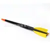 Dardo de Treinamento de Plástico 250g Dardo de Treino de Atletismo para Iniciantes Competição Escolar Equipamento para Prática de Arremesso Interno e Externo