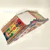 Puente de Oro y Plata, Puente Naihe, Papel de Atar, Artículos Funerarios, Artículos Sacrificiales, Lingote de Papel, Tres Vidas