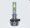 Faros LED para Coche K16 de Venta Caliente Transfronteriza 12-24V Universal H7H4H1 Foco de Alto Brillo Faros Integrados de Luz Alta y Baja