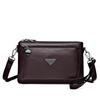 Bolsa de mensajero de un solo hombro de verano 2024, simple, a la moda, con temperamento, bolsa cuadrada pequeña versátil, venta directa de fábrica, comercio exterior transfronterizo