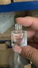 Botella de Vidrio Transparente para Esmalte de Uñas de 15ml Botella Cuadrada para Esmalte de Uñas con Pincel Esmalte de Uñas Pegamento para Pestañas Botella Vacía