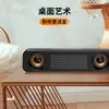  Barra de Sonido Larga A83 Transfronteriza Altavoz Usb2.0 para Laptop, Computadora de Escritorio, Audio Multimedia para TV en Casa