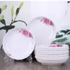 10 platos grandes para la cena platos platos para el hogar platos para fruta platos para platos platos para platos fríos vajilla de cerámica apta para microondas