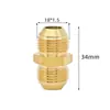 Manguera de Agua para Lavadora de Coches de Alta Presión Conector Rápido 22*1.5/14*1.5 Conector de Rosca Conector de Extensión para Reparación de Máquinas de Limpieza Doméstica