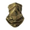Bufanda de Verano para Exterior a Prueba de Polvo Táctica para Ciclismo Manga Ligera Pesca Montañismo Motocicleta Camuflaje Cubre Sol