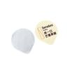 Lámina de Aluminio Gofrada PP Película Selladora Fácil de Pelar Botella de Yogur Lámina de Aluminio Película Selladora Plegable Lámina de Aluminio Película Fácil de Rasgar Película para Vaso Desechable